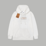 burberry & supreme hoodie - Image 3