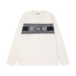 Dior original crewneck sweater