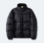 Gucci down jacket 100% nylon down 360g 90% white down