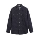 cotton denim shirt