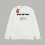 burberry turtleneck sweater black and white