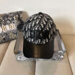 Dior original 1:1 baseball cap