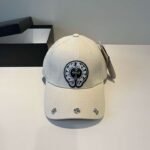 chrome hearts New baseball cap
