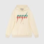 Gucci loose hoodie 460g XS S M L - Image 2