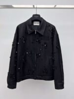MIUMIU original embroidered jacket
