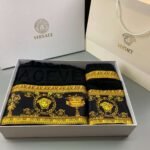 Givenchy towel 3 piece set pure cotton 16 spiral - Image 3