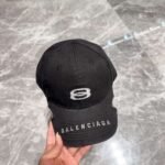 Balenciaga Original embroidered baseball cap - Image 22
