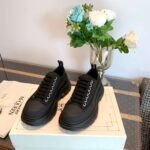 Alexander McQueen casual canvas shoes - Image 13