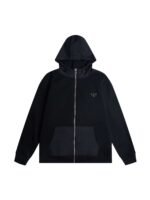 Prada original fleece and thick hoodie set