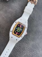 Richard Mille White Ceramic Marshmallow - Image 4