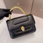 BVLGARI original sheepskin bag - Image 2