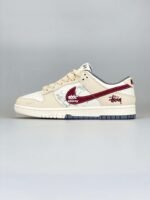 Nike sb dunk low & Stussy - Image 2