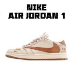 Jordan Air Low & Balenciaga sports shoes