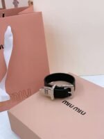 miumiu Bracelet 2.0cm - Image 2