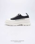 Alexander McQueen sole sneakers - Image 3