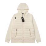 Desante winter padded jacket with rotator sleeves loose padded jacket - Image 15