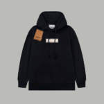 burberry & supreme hoodie