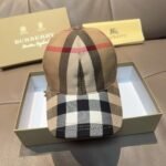Burberry original 1:1 baseball cap - Image 3