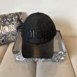 Dior original 1:1 baseball cap - Image 2