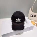 Balenciaga Original embroidered baseball cap - Image 10