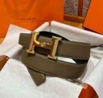 Hermes belt 1:1 original 3.8cm - Image 9