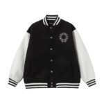 Chrome hearts baseball jersey