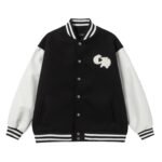 Chrome hearts baseball jersey