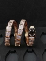 BVLGARI Watch finger winding classic reproduction - Image 6