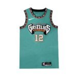 Nike NBA limited edition jersey for Morant of the Fez Grizzlies, No. 12