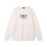 balenciaga sweater sweater loose version - Image 9