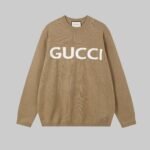 Gucci original jacquard sweater