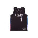 Nike NBA Nets City Limited Edition Durant No. 7 jersey