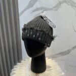 Chrome Hearts Cross knitted cap - Image 16