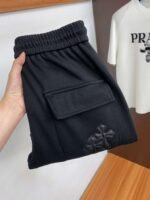 Chrome Hearts casual fleece sweatpants - Image 9