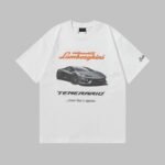 Balenciaga x lamborghini T-shirt - Image 17