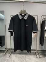 New Burberry men polo shirt
