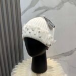 Chrome Hearts Cross knitted cap - Image 9