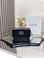 Dior bobby east-west handbag 21*5*12cm