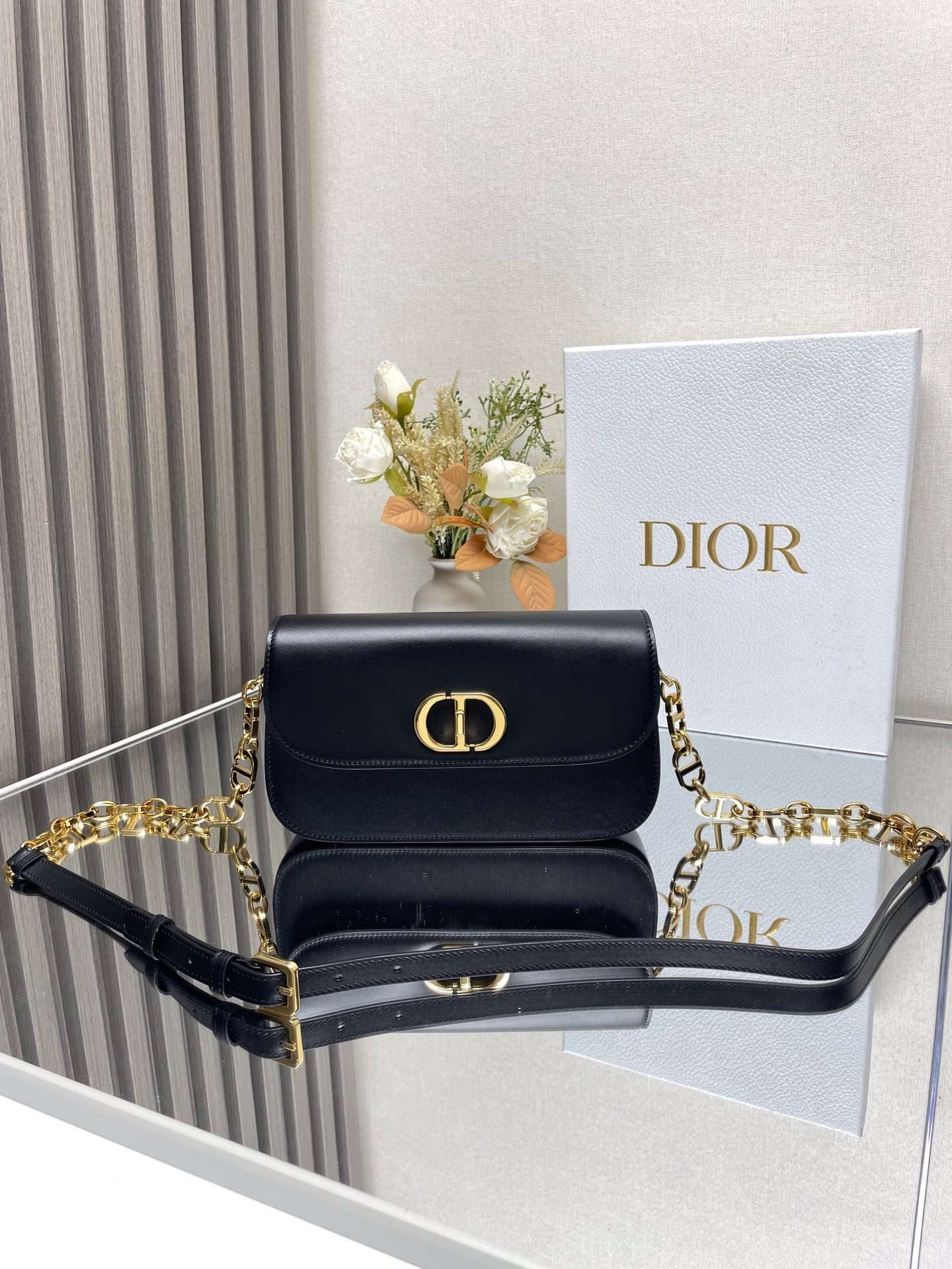 0-51.jpg Dior bobby east-west handbag 21*5*12cm - Image 1
