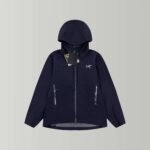 Archaeopteryx storm coat gamma mx & LV front and back jacket – ME43