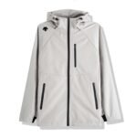 DIESEL original three-proof, comfortable and breathable hooded jacket - Image 8