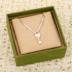 Gucci trademark necklace collection