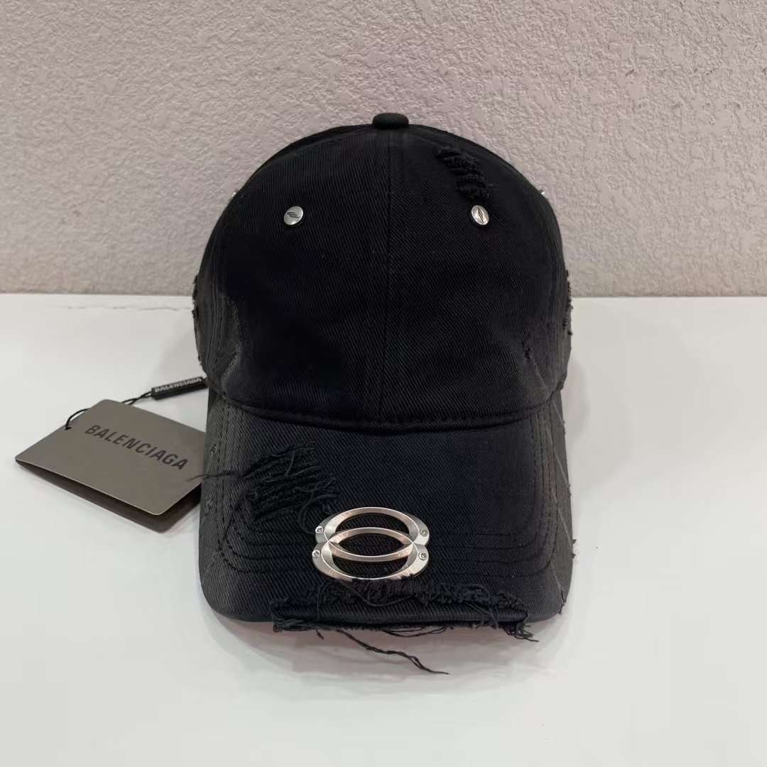 0-74.jpg Balenciaga Original 1:1 baseball cap - Image 1