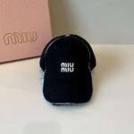 MIUMIU’s new baseball cap