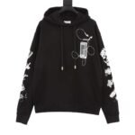 off white co virgil hooded sweater - Image 2