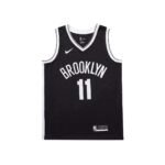 Kyrie Irving’s No. 11 jersey of the Brooklyn Nets in the NBA