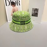 Dior original baseball cap & bucket hat - Image 4