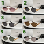 Celine Sunglasses Premium Edition