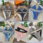 DIOR swimsuit bikini set