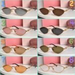 miumiu official website new sunglasses premium version